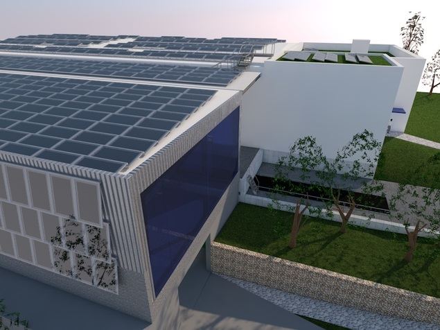 Plasticband iniciará la construcción en Granollers de su nueva fábrica verde en 2022
