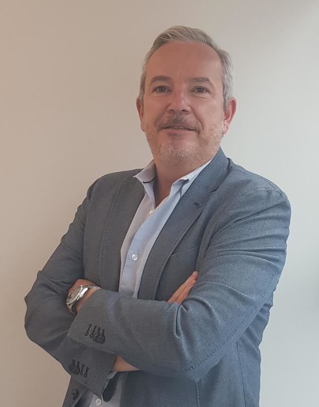 Faustino García, portavoz del área residencial de MVGM.
