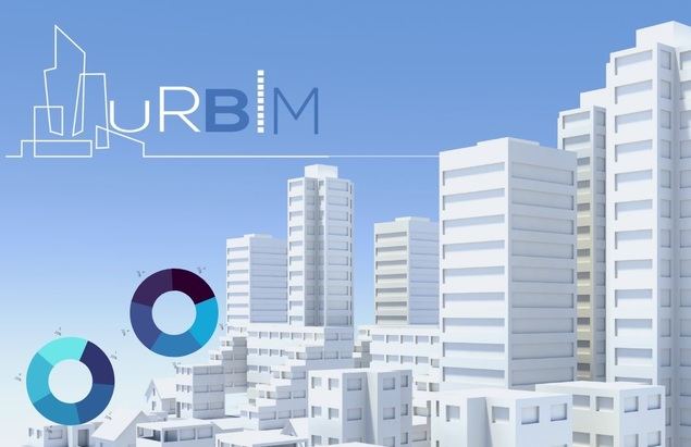 Gestione sus activos desde modelos 3D con URBIM, la solución en la que usted y su activo son el centro, es ya una realidad
