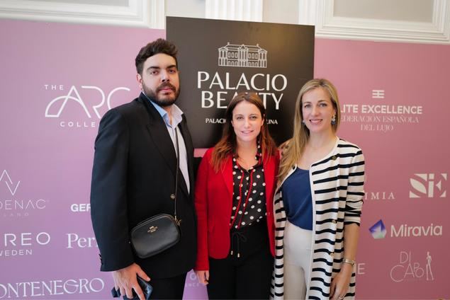 La II edición del Palacio Beauty reúne a las principales firmas de belleza de lujo en Madrid