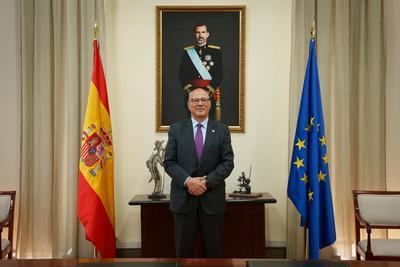 Ángel Olivares, nuevo Presidente de la Fundación Feindef