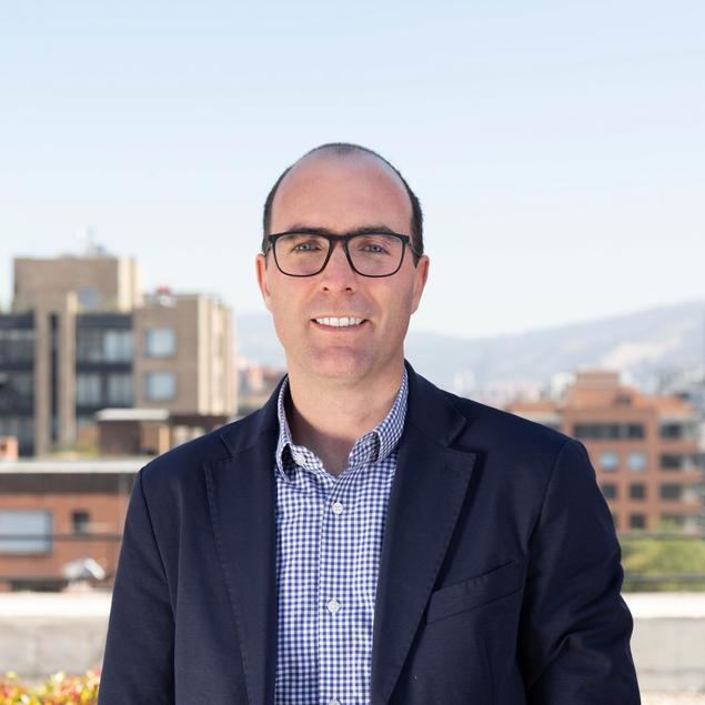 Felipe Jaramillo, CEO de Aplyca