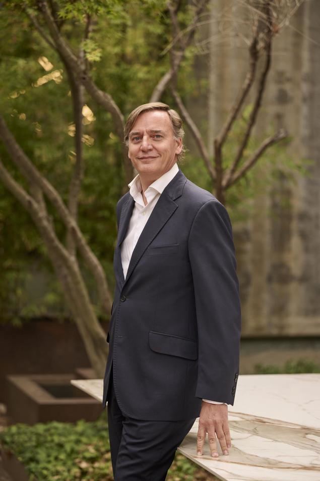 Baghdadi Capital incorpora a Fernando Saavedra como CFO