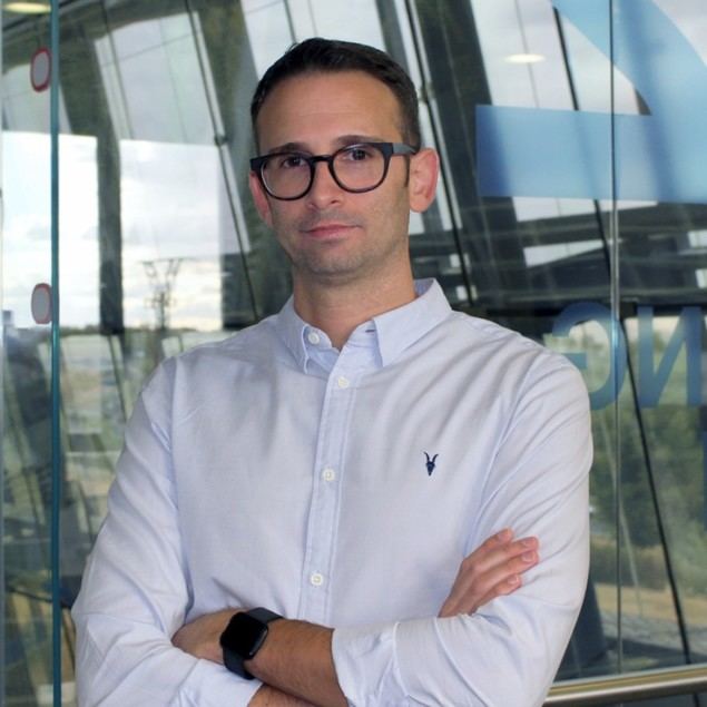 Arquimea nombra a Ferrán Tejada nuevo director general de la división de espacio