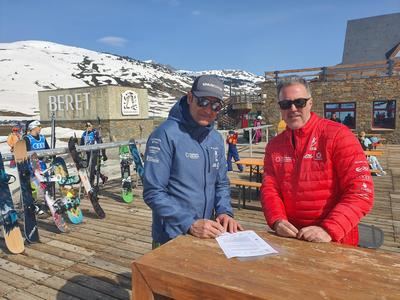 IMQ Ibérica y CDIA firman acuerdo de patrocinio