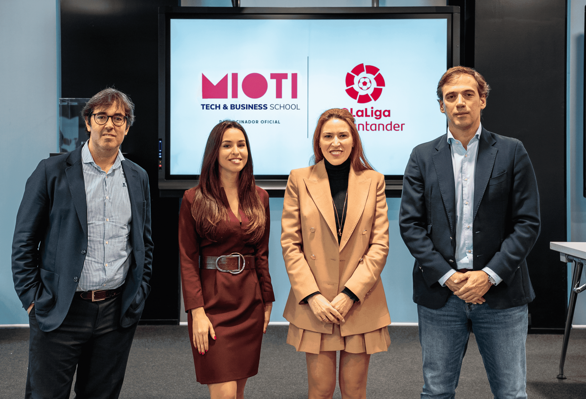 MIOTI entra en el mundo de los eSports de la mano de eLaLiga Santander