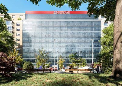 El cuarto centro de oficinas flexibles de First workplaces abrirá en marzo en la Castellana