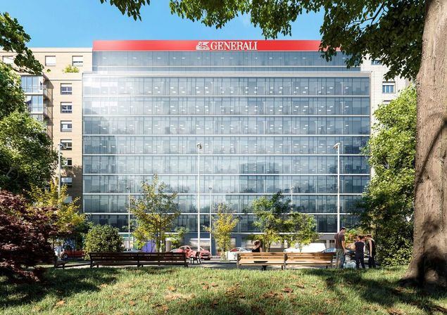 El cuarto centro de oficinas flexibles de First workplaces abrirá en marzo en la Castellana
