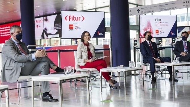 Radio Intereconomía presente nuevamente en FITUR 2022