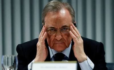¿Continúa Florentino Pérez tratando de desestabilizar una importante empresa española para ser adquirida por alguna multinacional extranjera?