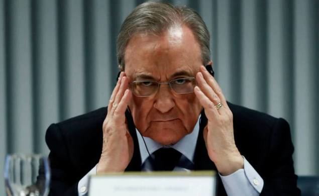 ¿Continúa Florentino Pérez tratando de desestabilizar una importante empresa española para ser adquirida por alguna multinacional extranjera?