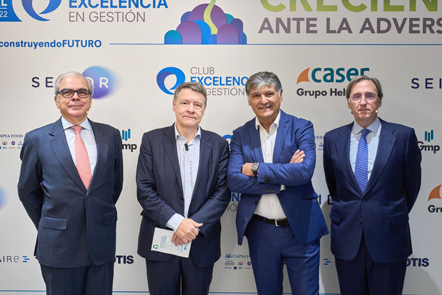 Celebrado el XXIX Foro Anual del Club Excelencia en Gestión