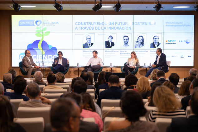 Celebrado el XXIX Foro Anual del Club Excelencia en Gestión