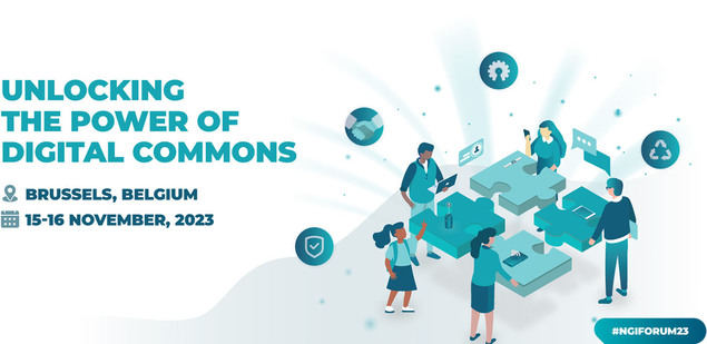 El Foro Next Generation Internet 2023 ya tiene fecha: noviembre en Bruselas