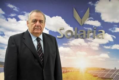 Solaria presenta resultados ante las dudas sobre su gestión