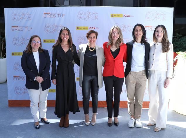 ICEX celebra la II edición de ¡SAL! para favorecer la internacionalización en femenino