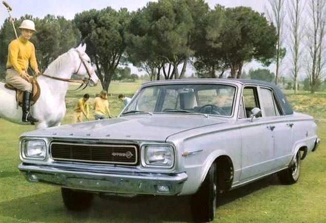 El Dodge Dart: un clásico moderno de la carretera