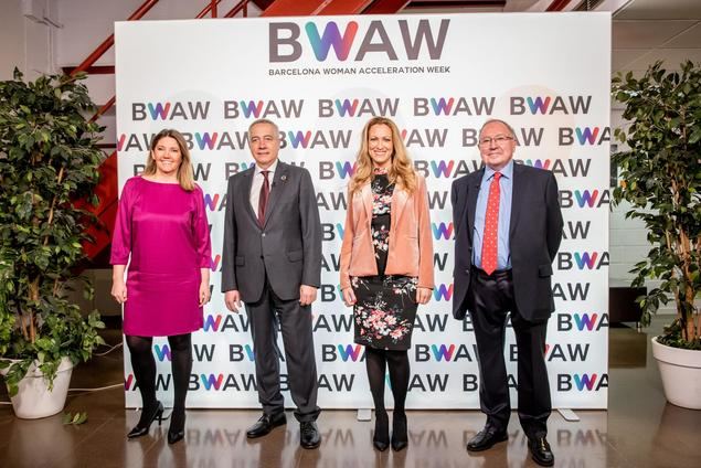 Arranca BWAW, el evento que impulsa la paridad de género en el entorno empresarial