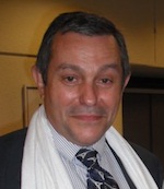 El Dr. Ángel Luis Encinas. 