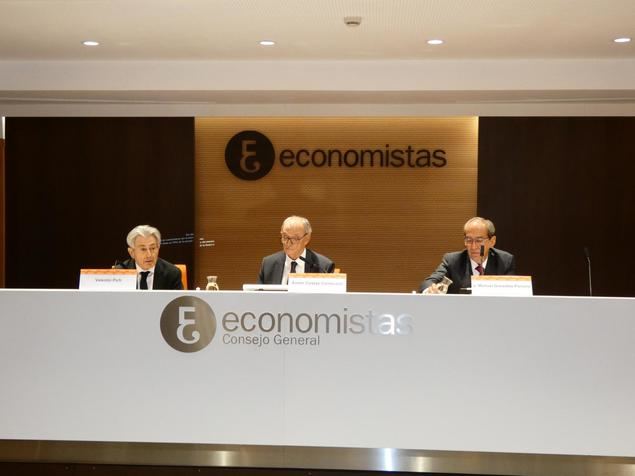 Antón Costas: 'Frente a las carencias del diseño del euro, hay que resaltar el éxito en su despliegue como moneda única'