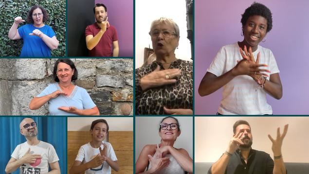 La CNSE reclama igualdad de trato para las lenguas de signos y quienes las utilizan