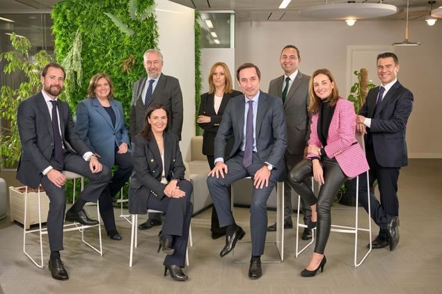 Grupo Caminos anuncia cuatro nuevos nombramientos para impulsar su plan estratégico