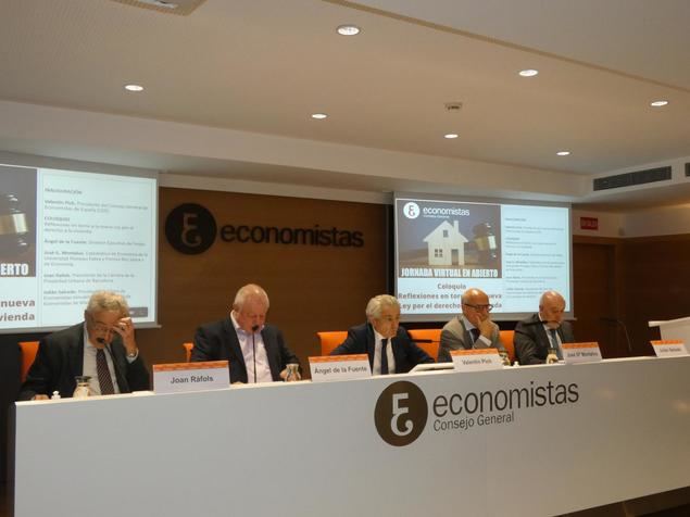 Los economistas consideran que la nueva ley de vivienda puede bloquear el acceso a la vivienda en alquiler a los sectores con menos niveles de renta