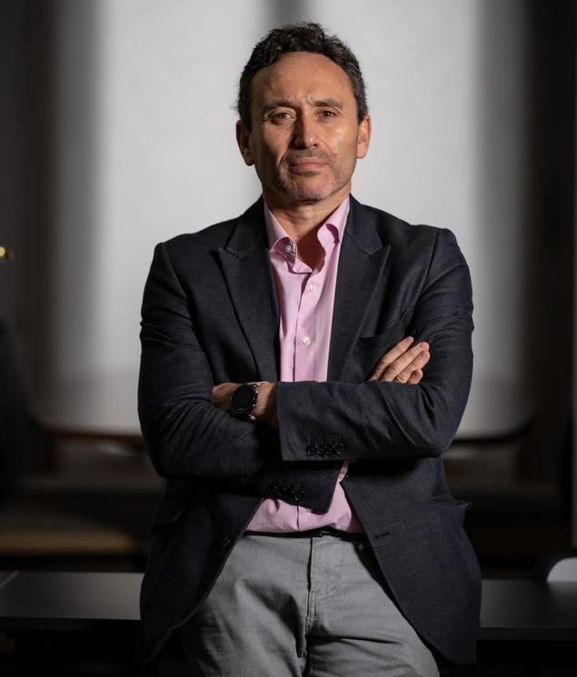 El Grupo Visalia incorpora a Enrique Marí como director de comunicación, marketing y patrocinios