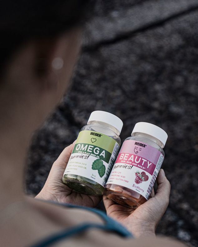 Las gominolas irrumpen con fuerza en el mercado de los suplementos alimenticios
