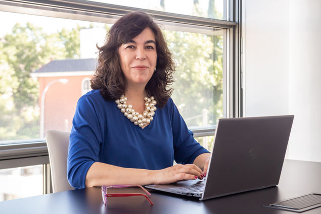 María del Mar Municio se incorpora a Tetraneuron como directora de I+D