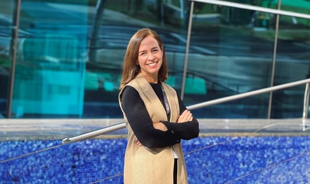 María Pérez Carrascosa nueva directora financiera de Grupo Aire