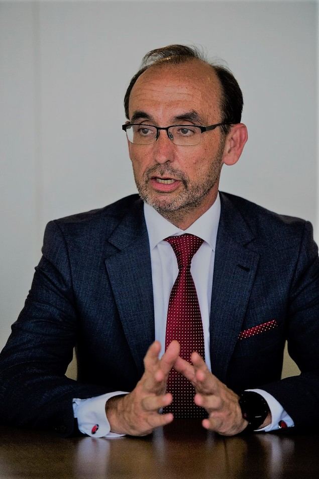 Salvador Marín, reelegido de nuevo presidente de la Federación Europea de Contables y Auditores para Pequeñas y Medianas Empresas (EFAA)