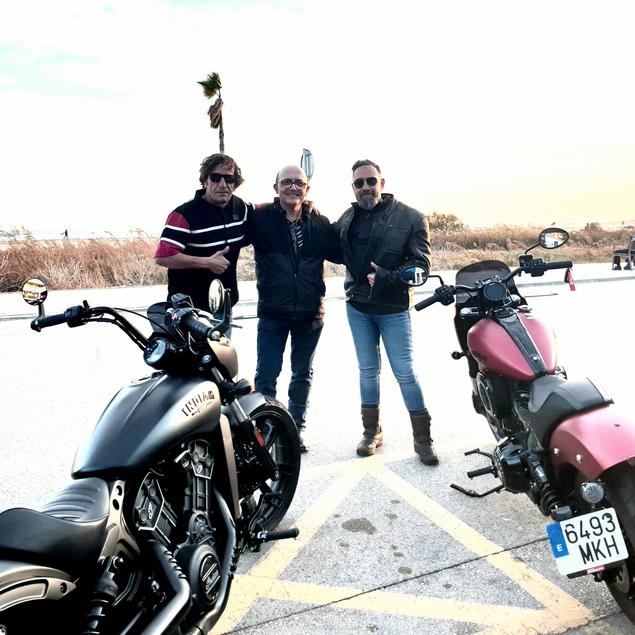 Indian Motorcycle: la leyenda vuelve