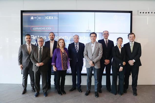 Las empresas españolas muestran cautela frente al proteccionismo de EEUU