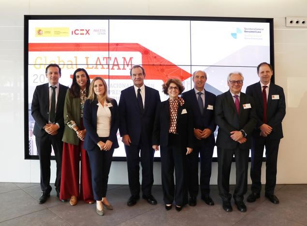La inversión exterior latinoamericana crece con fuerza y sitúa a España entre sus primeros destinos