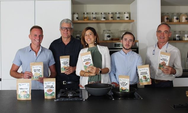 Nace Nuveg, comida vegana cook and go, deshidratada y saludable