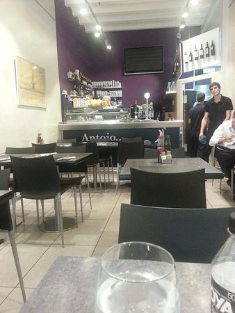 Restaurante Antojo, un tesoro a la vista en pleno centro de Barcelona