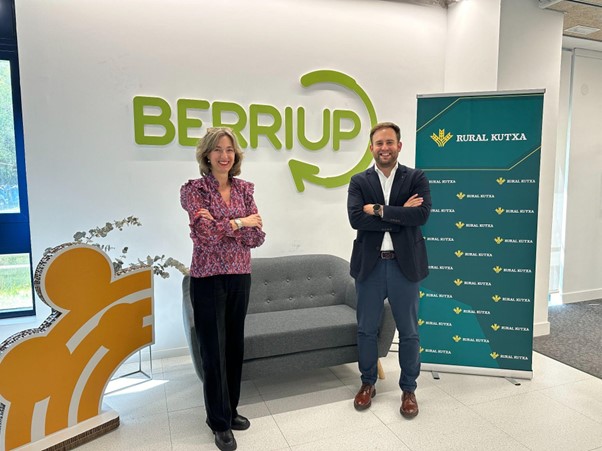 BerriUp lanza una nueva convocatoria de selección y aceleración de ‘startups’ junto con Caja Rural de Navarra y Artizarra Fundazioa