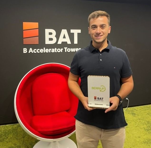 BerriUp Aceleradora de Startups apuesta por Bilbao
