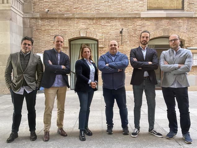 Kintai financió con 10 millones de euros a PYMEs y comercios en 2022