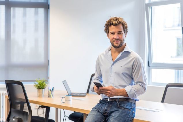 Francisco Sierra, Director General de Casavo para España y Portugal