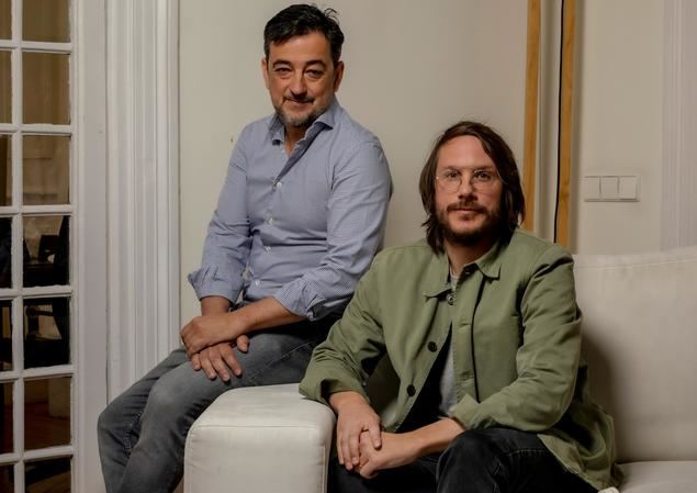 Agustín de Diego y Borja Mendivil 
