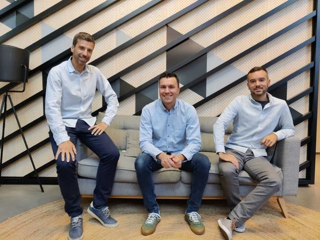 Nailted obtiene una inversión de 380.00€ de BeWater Funds
