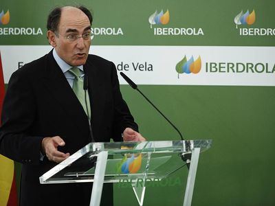 El beneficio neto de Iberdrola España cae un 26%