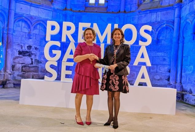 QBE recibe el Premio Galicia Segura