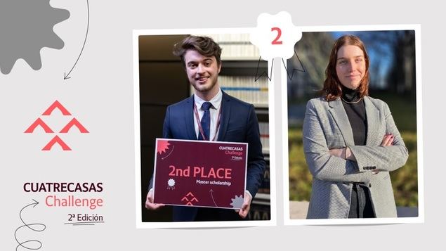 La 2ª edición de Cuatrecasas Challenge ya tiene ganadores