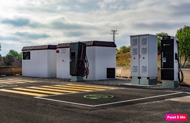 Applus+ IDIADA añade dos electrolineras más para la carga de vehículos eléctricos de la mano de Endesa X Way