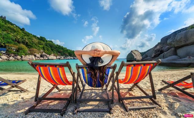 Siete de cada diez espanoles viajaran durante sus vacaciones este verano y nos gastaremos 1.112 euros por persona