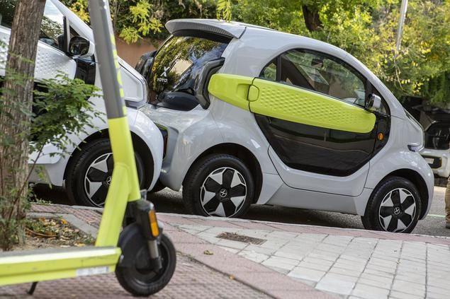 El carsharing, el gran acelerador de la movilidad sostenible