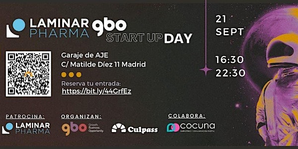 Estas son las nueve startups finalistas del Pitch Competition - GBO 2023